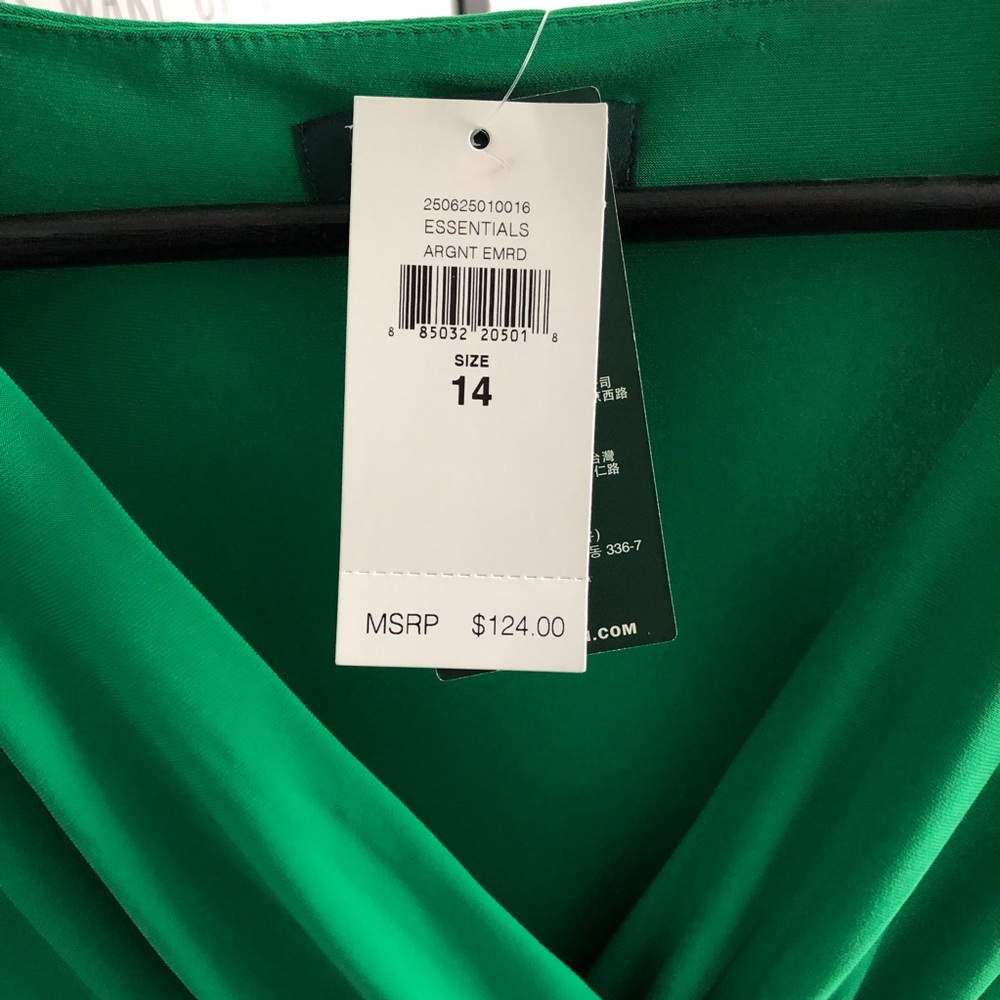 NWT Ralph Lauren dress with cap sleeve - Picture 3 of 7